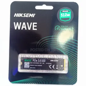 Hiksemi Nvme 512ssd Single Notch