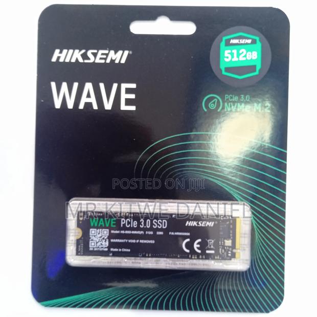 Hiksemi Nvme 512ssd Single Notch