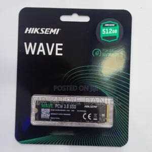 Hiksemi Nvme 512ssd Single Notch