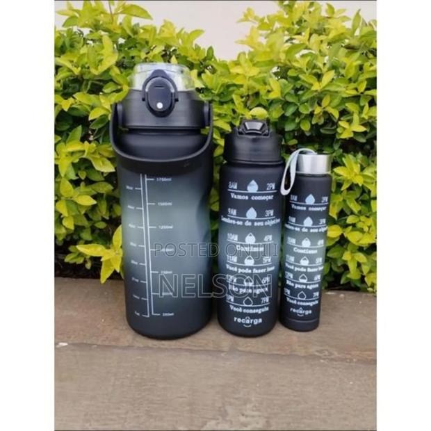 Drinking Water Bottle - thumbnail 2