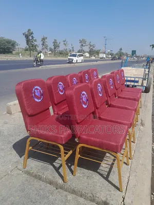Conffy Church Chair