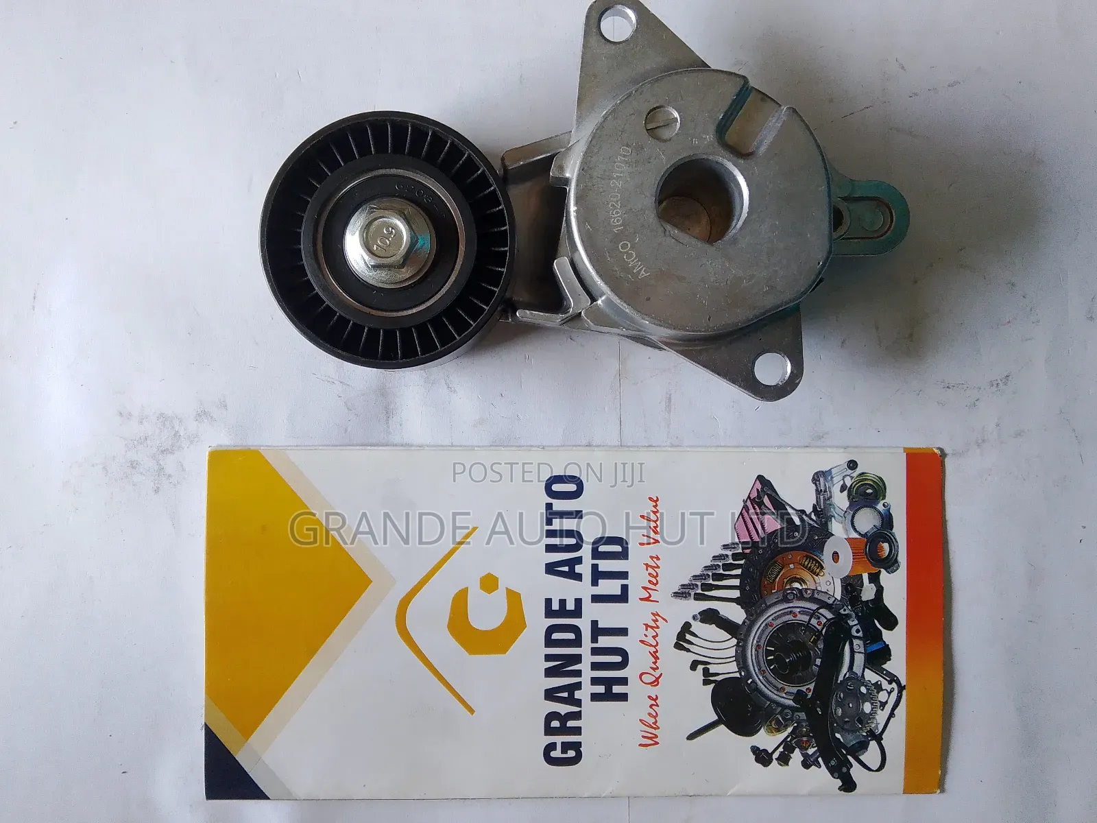 Belt Tensioner for Toyota Probox New Model (Amco Brand)