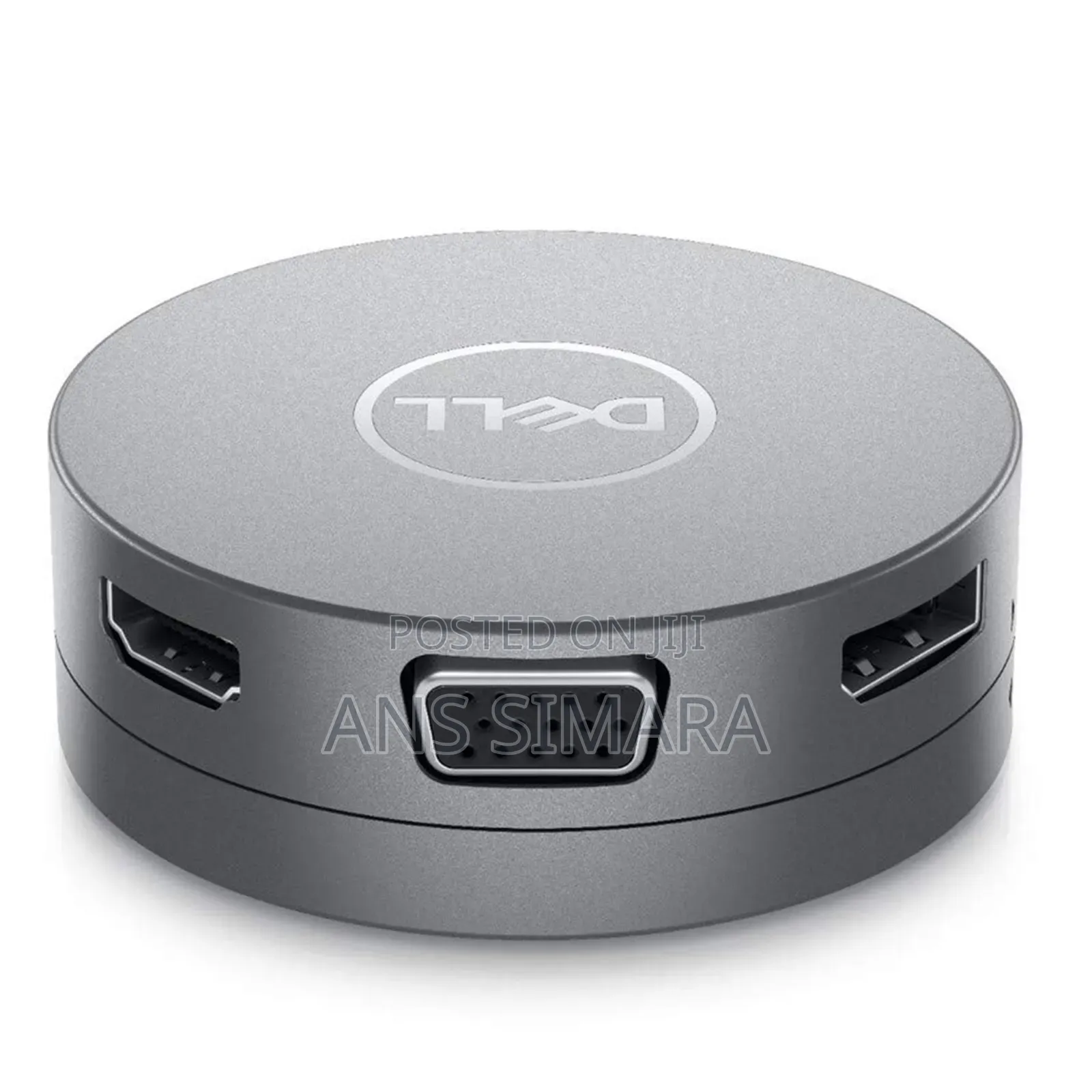 Dell Pro 7-in-1 Usb-C Multi Port Adapter