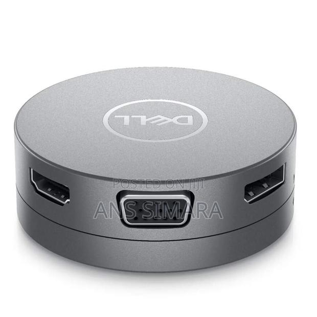 Dell Pro 7-in-1 Usb-C Multi Port Adapter