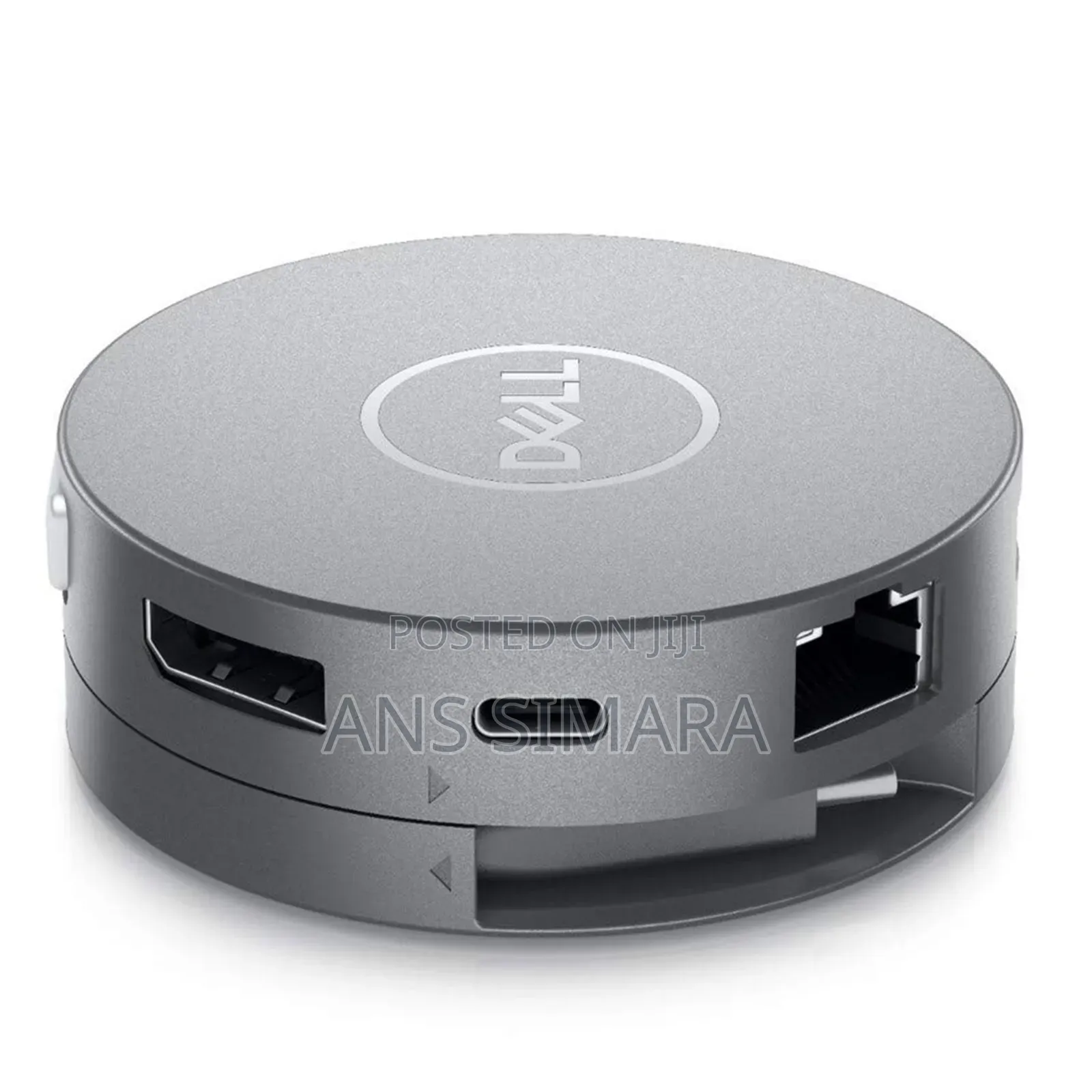 Dell Pro 7-in-1 Usb-C Multi Port Adapter