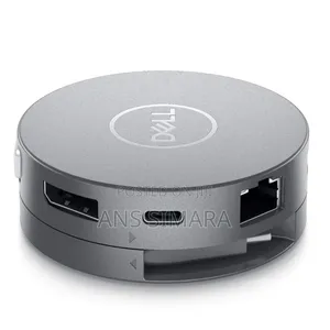Dell Pro 7-in-1 Usb-C Multi Port Adapter