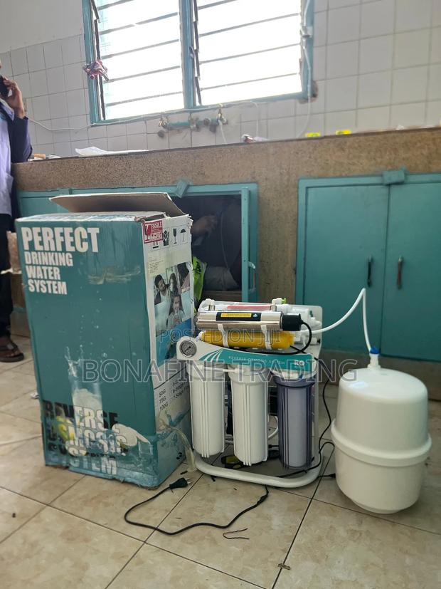 Undersink Water Purifier(150lph) - main view