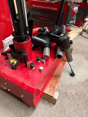 Heavy Duty Truck Tyre Changer Simple Machine Sunshine Italy