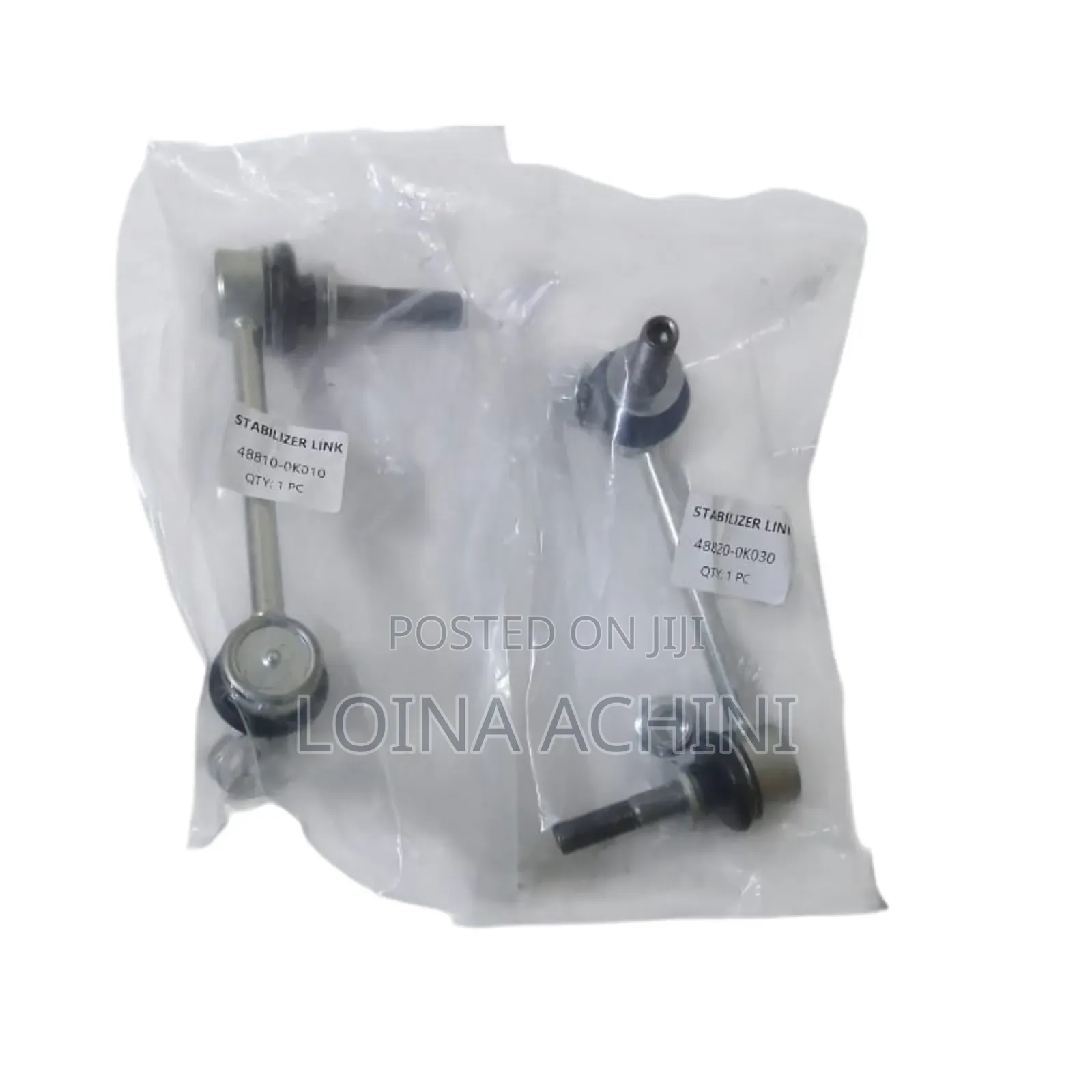 Toyota Landcruiser Prado 150 Front Stabilizer Links