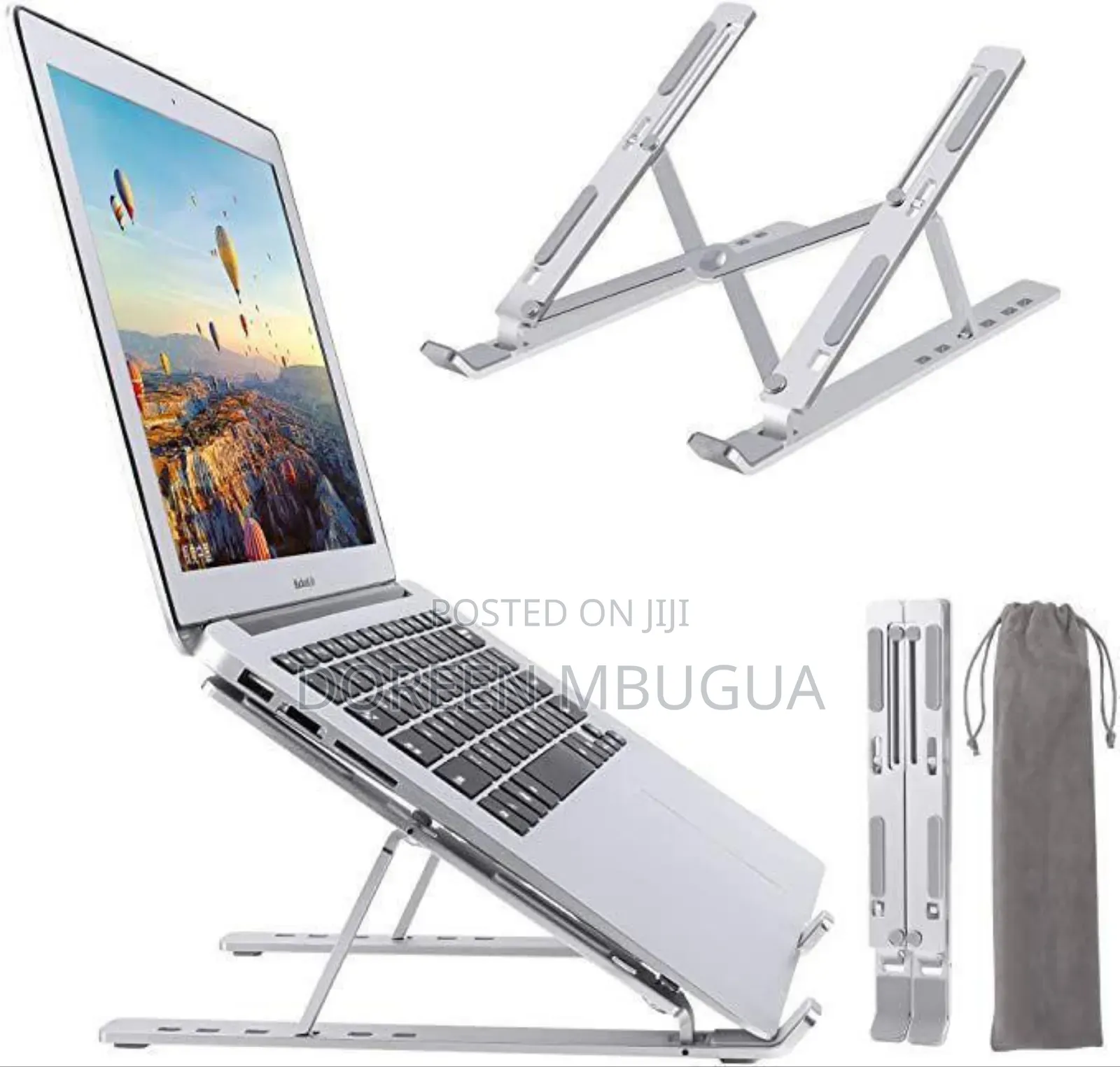 Alluminium Brand New Laptop Stands