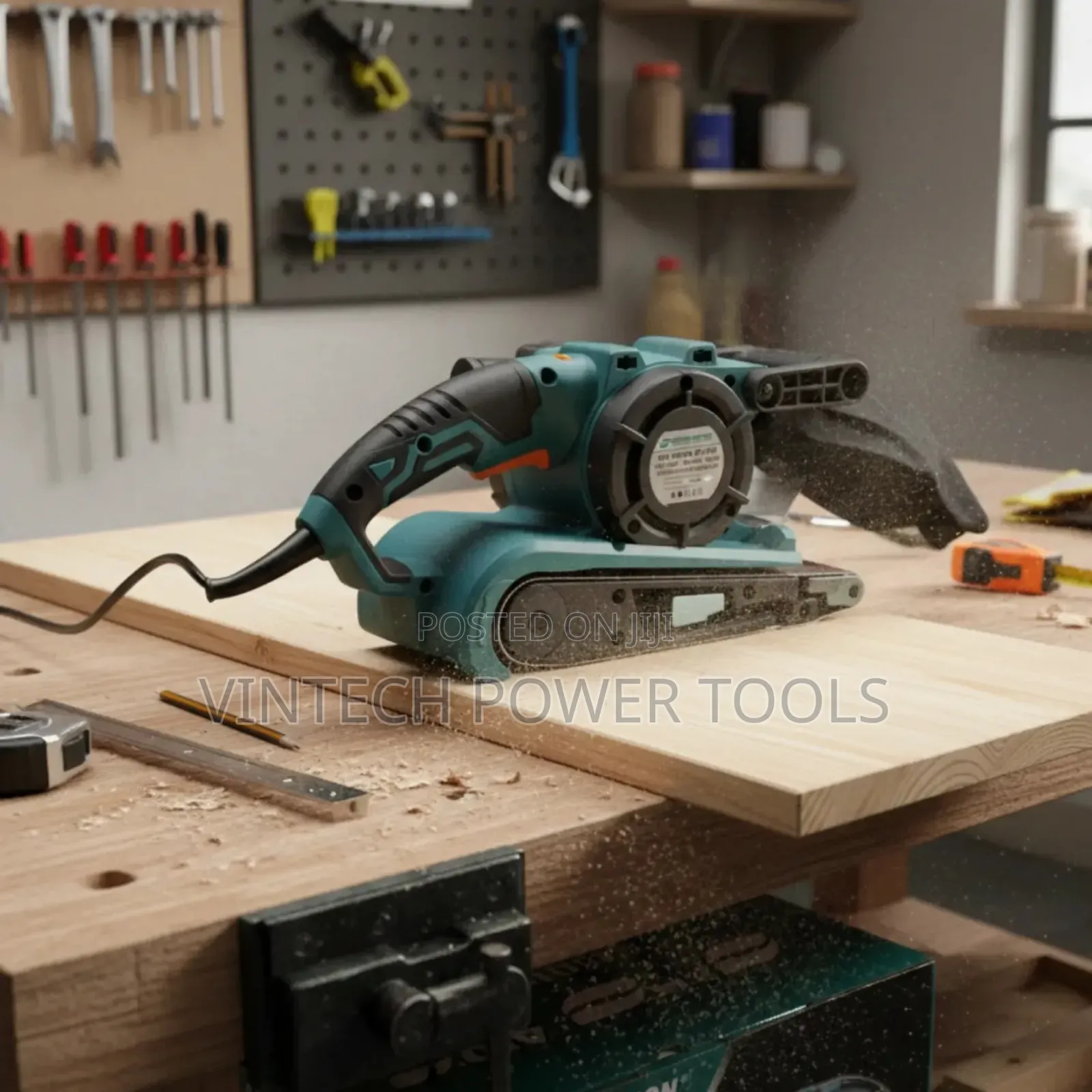 Belt Sander