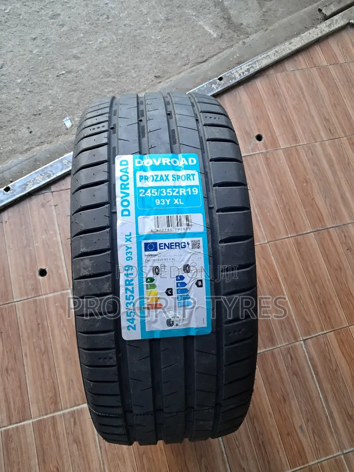 Dovroad 245/35r19
