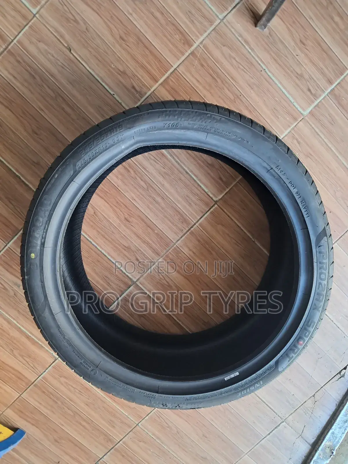 Dovroad 245/35r19