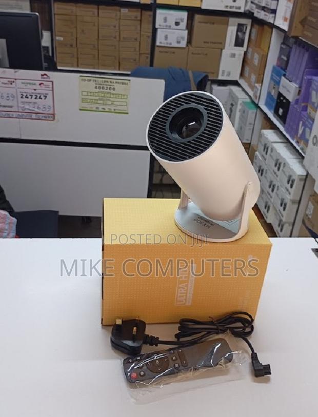 Hy300 Android Mini Projector+Wifi/Bluetooth - main view