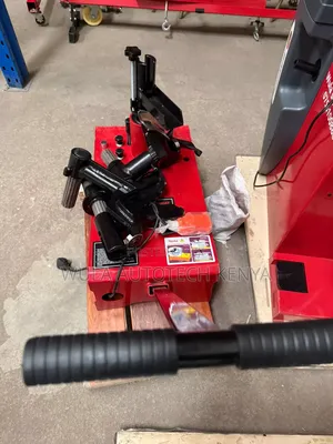 High Quality Machine Simple Truck Tyre Changer Sunshine Italy