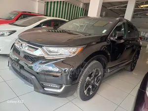 Honda CR-V LX 1.5 2019 Black