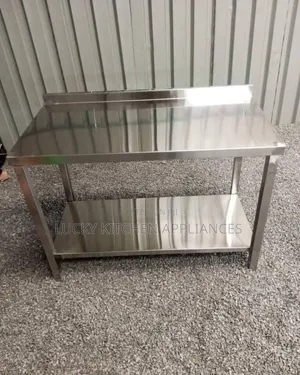 Stainless Steel Warking Top.