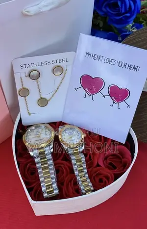 Lets Twin Lovers Gift Set for Couples 