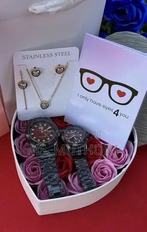 Lets Twin Lovers Gift Set for Couples 