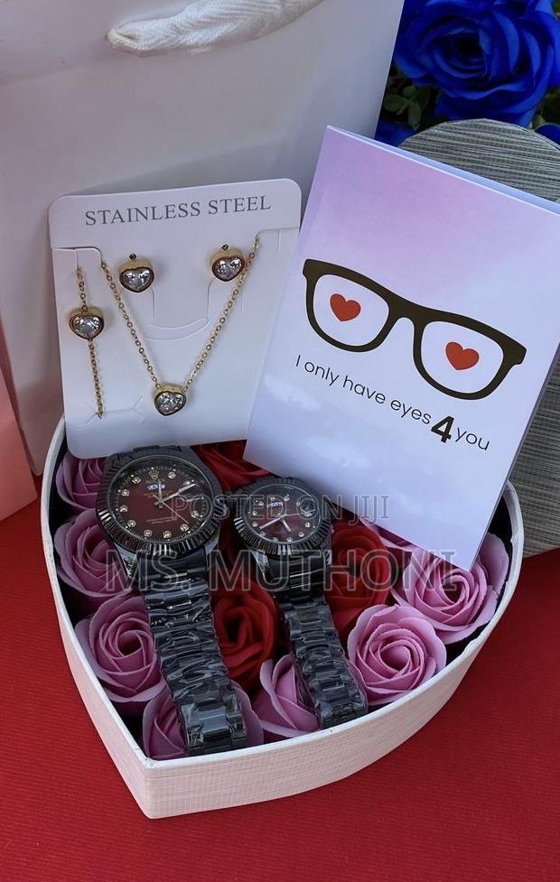 Lets Twin Lovers Gift Set for Couples  - thumbnail 3