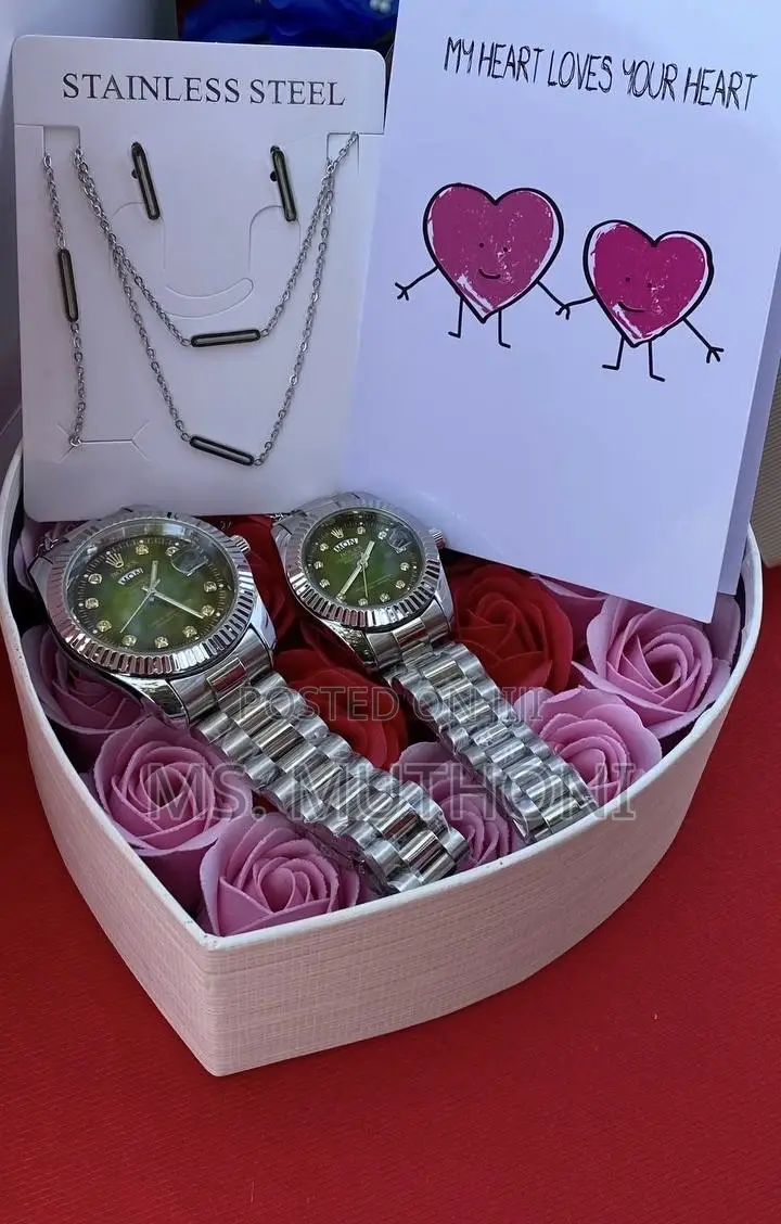 Lets Twin Lovers Gift Set for Couples 
