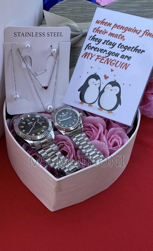 Lets Twin Lovers Gift Set for Couples  - thumbnail 7