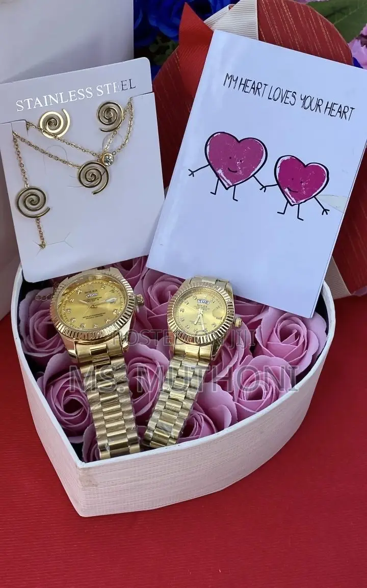 Lets Twin Lovers Gift Set for Couples 