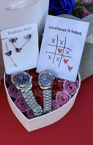 Lets Twin Lovers Gift Set for Couples 