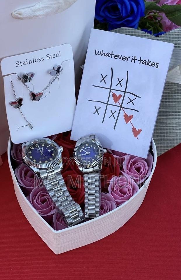 Lets Twin Lovers Gift Set for Couples  - thumbnail 4