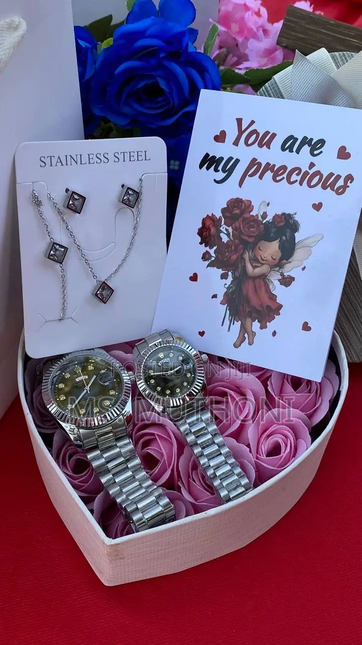 Lets Twin Lovers Gift Set for Couples 