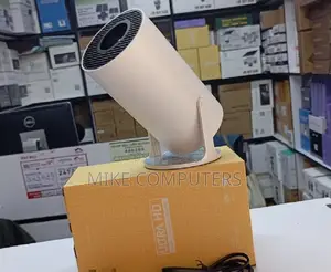Mini Projector With Android System, Hy300pro 1080p Portable