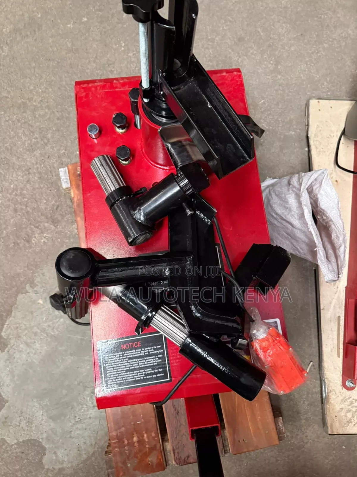 Best Quality Sunshine Machine Truck Tyre Changer Machine