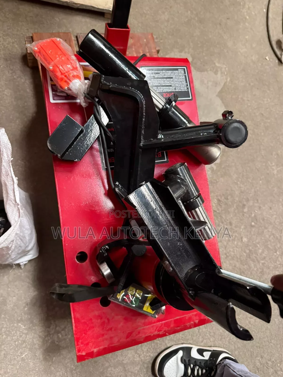 Best Quality Sunshine Machine Truck Tyre Changer Machine