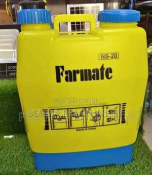Heavy Duty 20l Manual Knapsack Sprayer