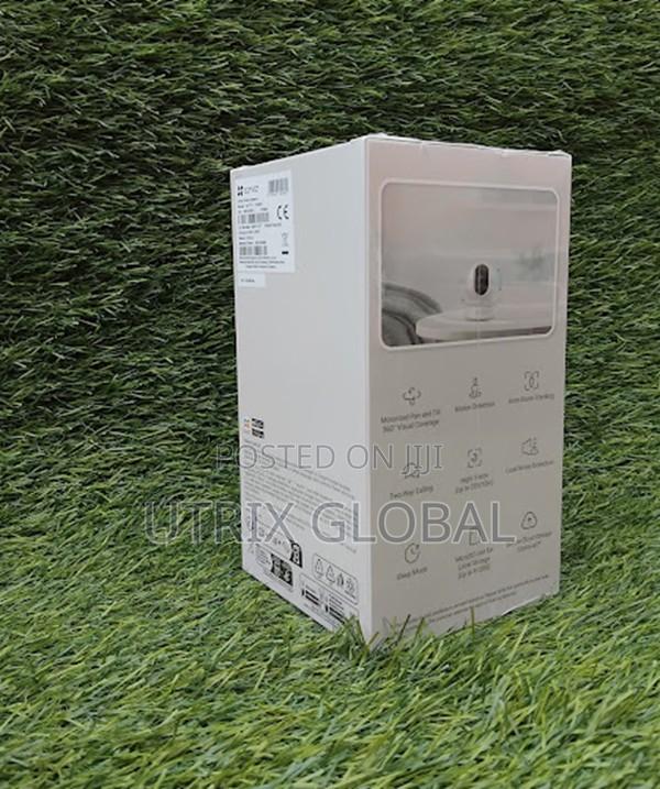 Ezviz Ty1 Total Coverage Wireless Security Camera