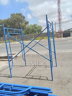 Heavy Duty Scaffolding Ladders