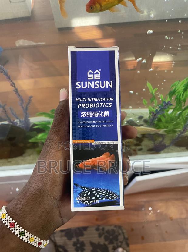 Multi-Nitrification Probiotics for Fresh Water Fish - thumbnail 3