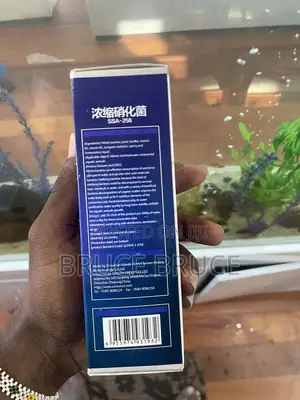 Multi-Nitrification Probiotics for Fresh Water Fish