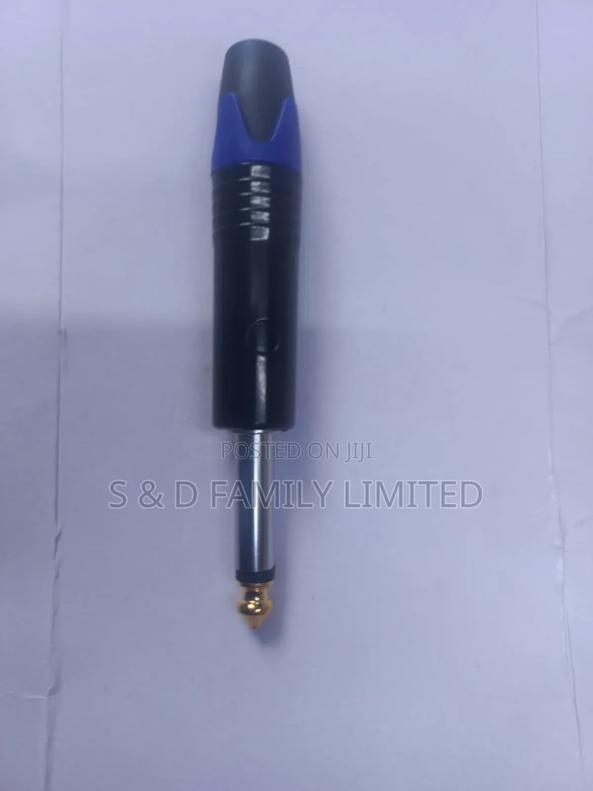 TRS Mono Jacks
