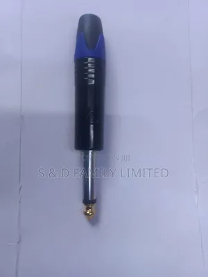 TRS Mono Jacks