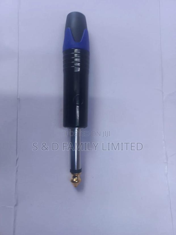 TRS Mono Jacks