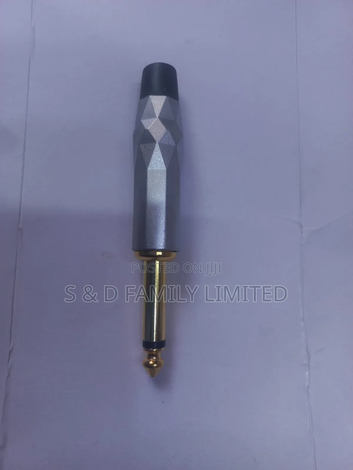 TRS Mono Jacks
