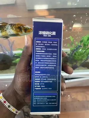 Multi-Nitrification Probiotics for Fresh Water Fish
