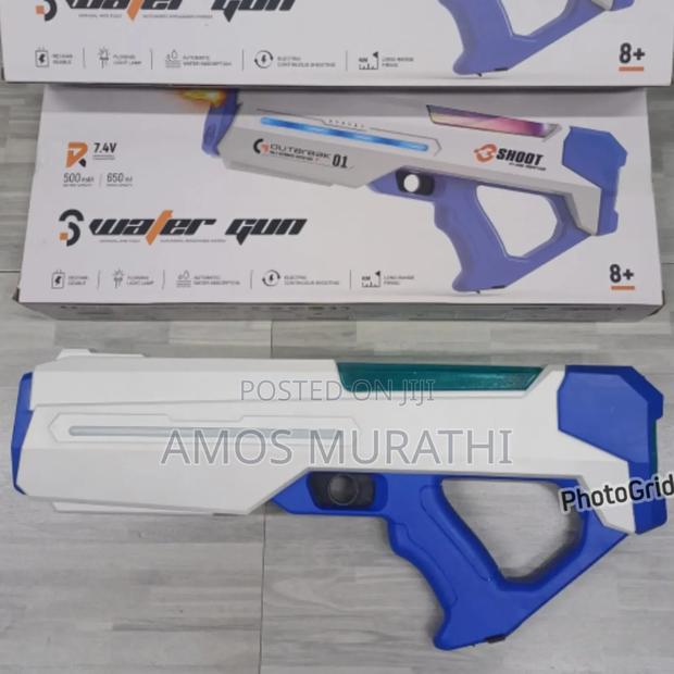 Power Water Gun - main view