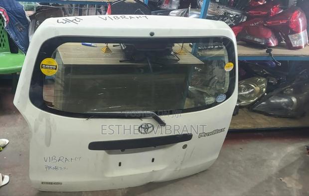 Probox /Succeed New Model Boot Wiper Type