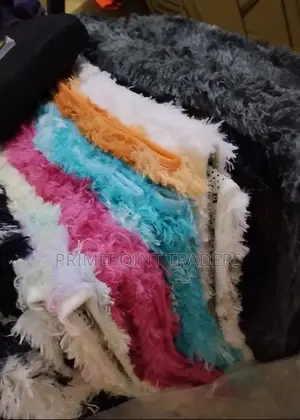 Fluffy Carpet 5*8