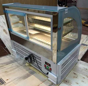 Commercial and Durable Cake Display Chiller