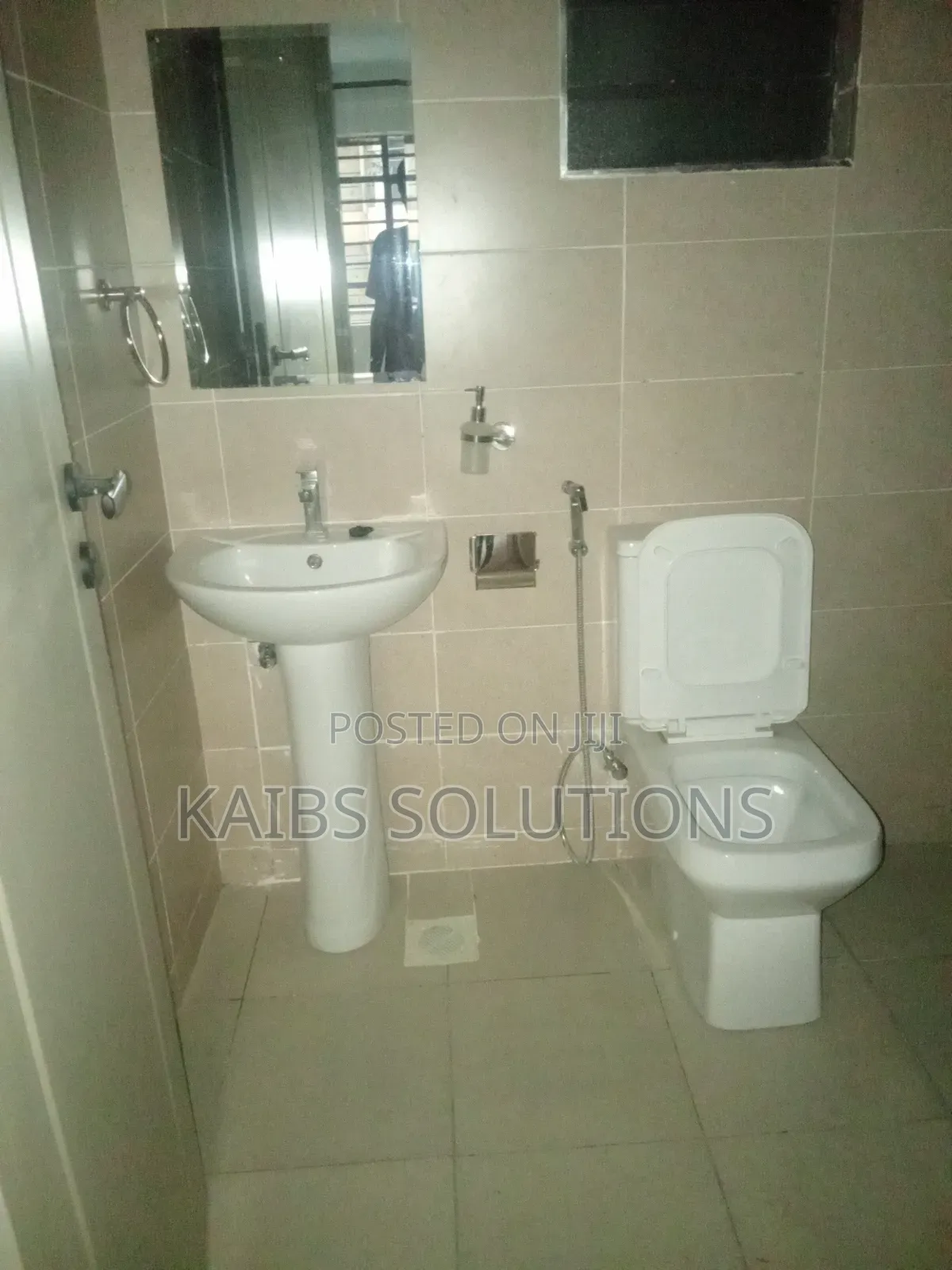 1bdrm Apartment in Ruaka for rent