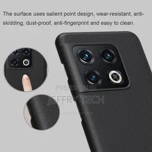 Miase Nillkin Oneplus 10 Pro Super Frosted Shield Matte Finish Cover
