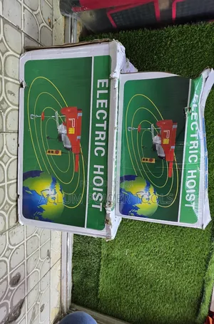 Electric Hoist 1000kgs 500kgs Available